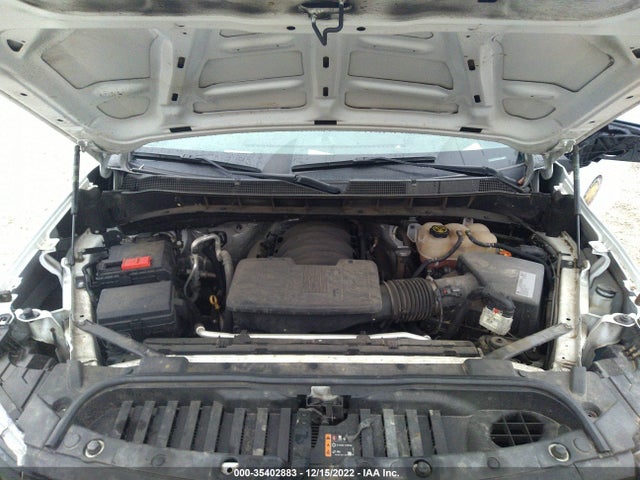 Chevrolet Silverado 1500 Work Truck 2021 3GCNYAEF3MG179590 Image 10