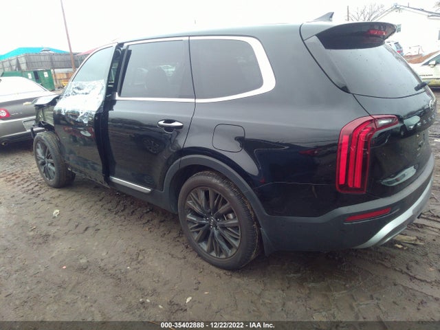 2020 Kia Telluride, VIN: 5XYP54HCXLG085580