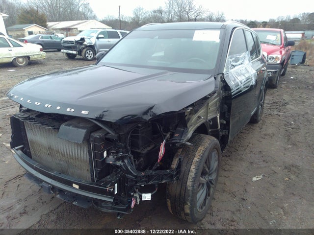 2020 Kia Telluride, VIN: 5XYP54HCXLG085580