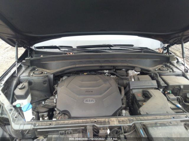 5XYP54HCXLG085580 KIA Telluride Sx