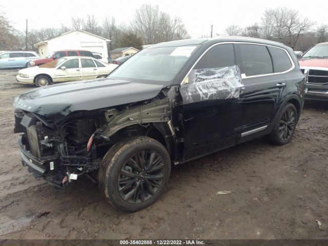 5XYP54HCXLG085580 KIA Telluride Sx