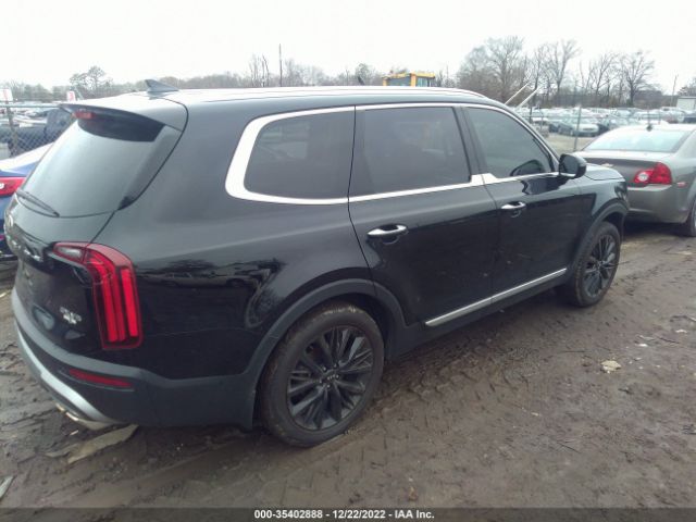 5XYP54HCXLG085580 KIA Telluride Sx