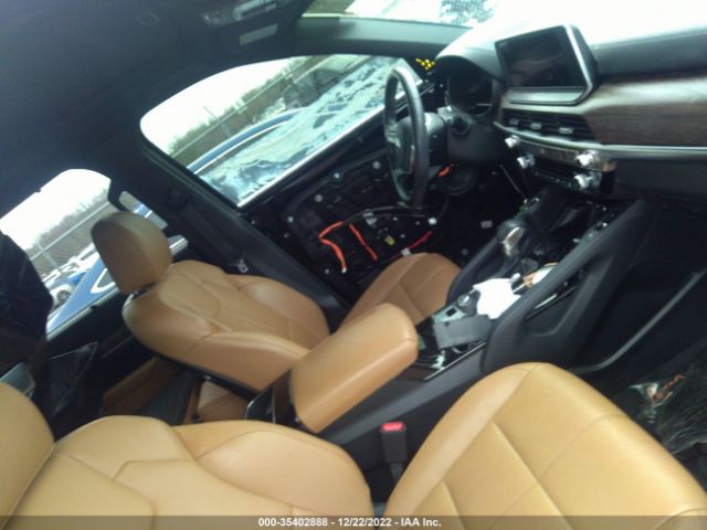 5XYP54HCXLG085580 KIA Telluride Sx
