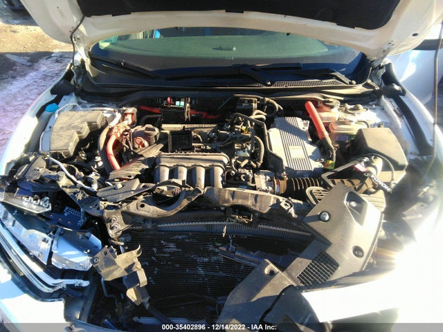 2019 Honda Insight, VIN: 19XZE4F50KE029950