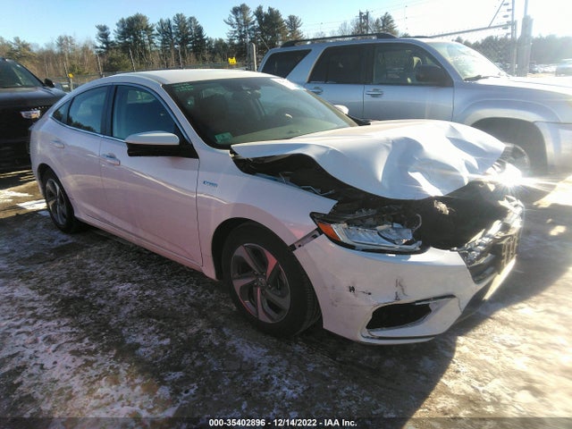 2019 Honda Insight, VIN: 19XZE4F50KE029950
