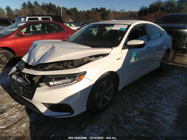 2019 Honda Insight, VIN: 19XZE4F50KE029950