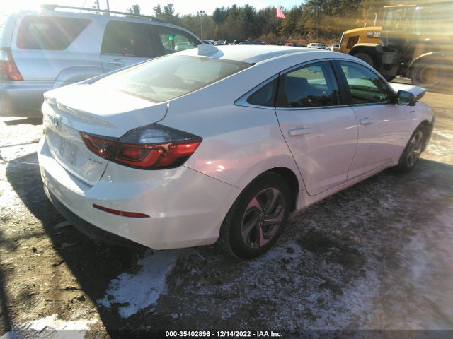 2019 Honda Insight, VIN: 19XZE4F50KE029950