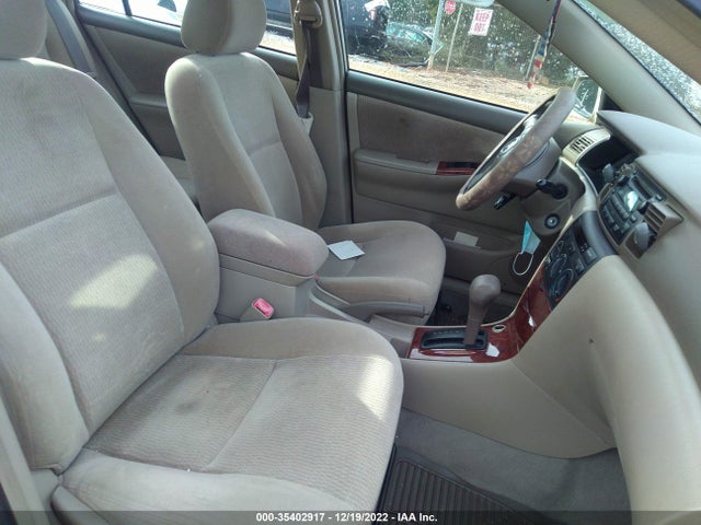 2006 TOYOTA COROLLA CE/S/LE VIN: 1NXBR32E96Z607150