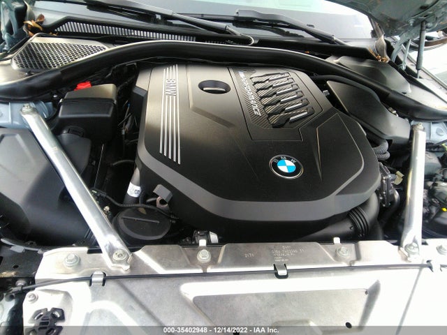2022 BMW 4 Series, VIN: WBA13AW00NFM01770