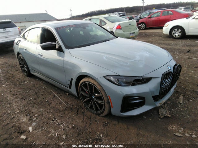 2022 BMW 4 Series, VIN: WBA13AW00NFM01770