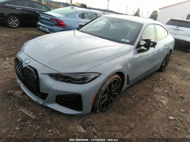 2022 BMW 4 Series, VIN: WBA13AW00NFM01770