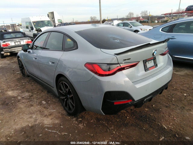 2022 BMW 4 Series, VIN: WBA13AW00NFM01770
