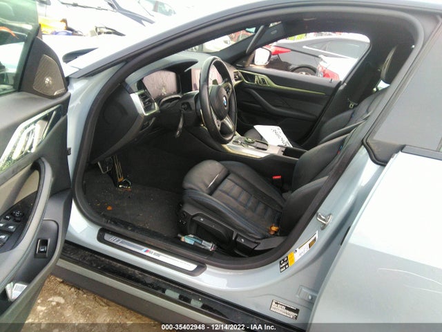 2022 BMW 4 Series, VIN: WBA13AW00NFM01770