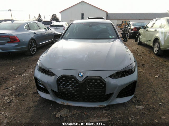 2022 BMW 4 Series, VIN: WBA13AW00NFM01770