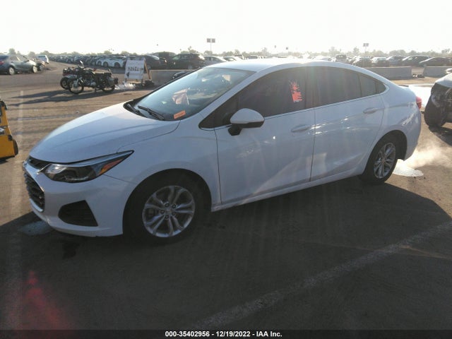 Chevrolet CRUZE LT 2019 1G1BE5SM8K7118064 Image 2
