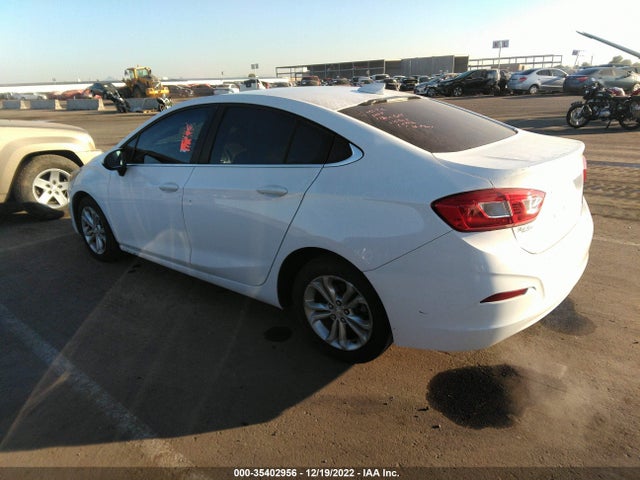 Chevrolet CRUZE LT 2019 1G1BE5SM8K7118064 Image 3