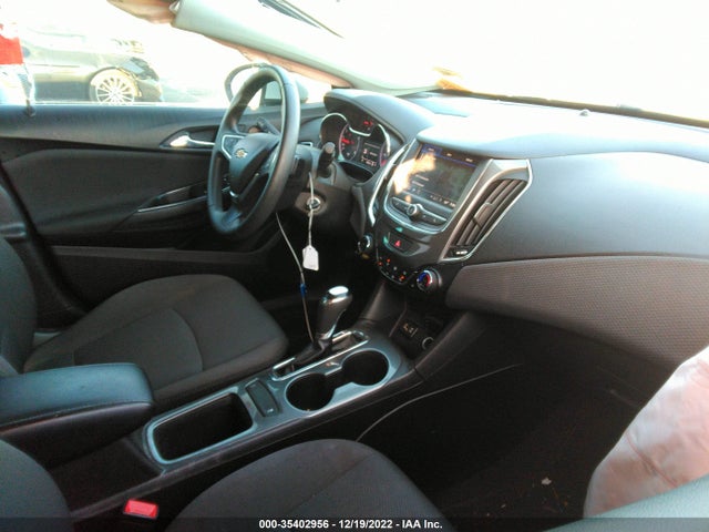 Chevrolet CRUZE LT 2019 1G1BE5SM8K7118064 Image 5