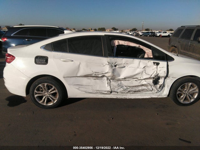 Chevrolet CRUZE LT 2019 1G1BE5SM8K7118064 Image 6