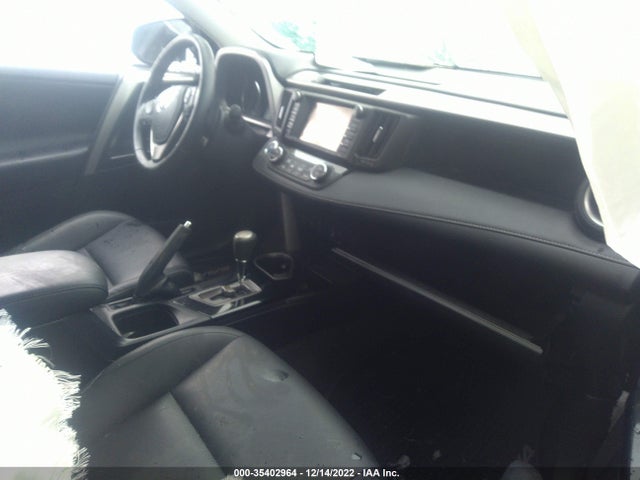 2018 TOYOTA RAV4 HYBRID LIMITED VIN: JTMDJREV8JD165151
