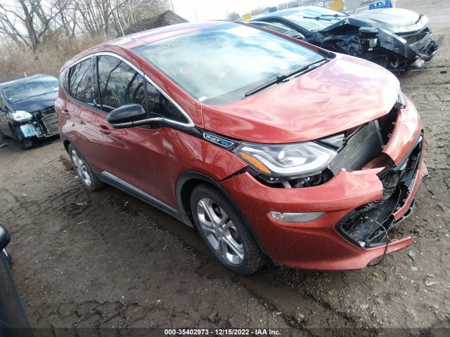 Chevrolet BOLT EV LT 2021 1G1FY6S05M4107457 Image 1