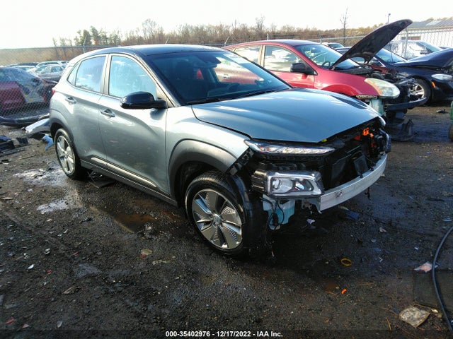 2021 Hyundai Kona, VIN: KM8K23AG6MU111422