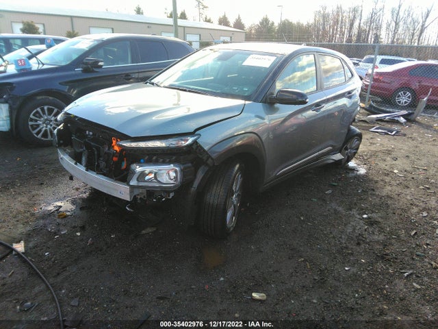 2021 Hyundai Kona, VIN: KM8K23AG6MU111422