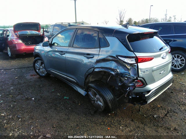 2021 Hyundai Kona, VIN: KM8K23AG6MU111422