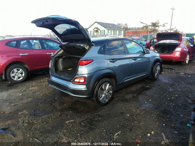2021 Hyundai Kona, VIN: KM8K23AG6MU111422