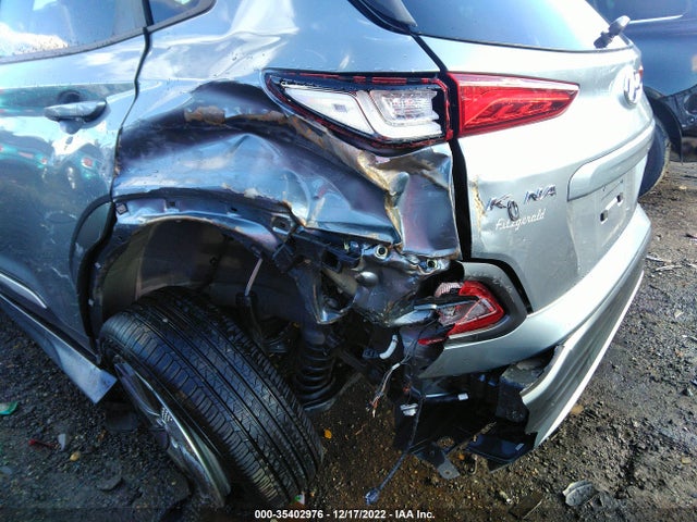 2021 Hyundai Kona, VIN: KM8K23AG6MU111422