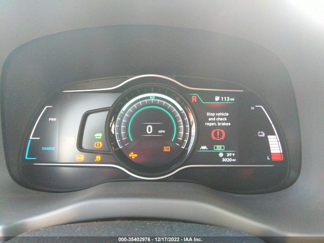 2021 Hyundai Kona, VIN: KM8K23AG6MU111422