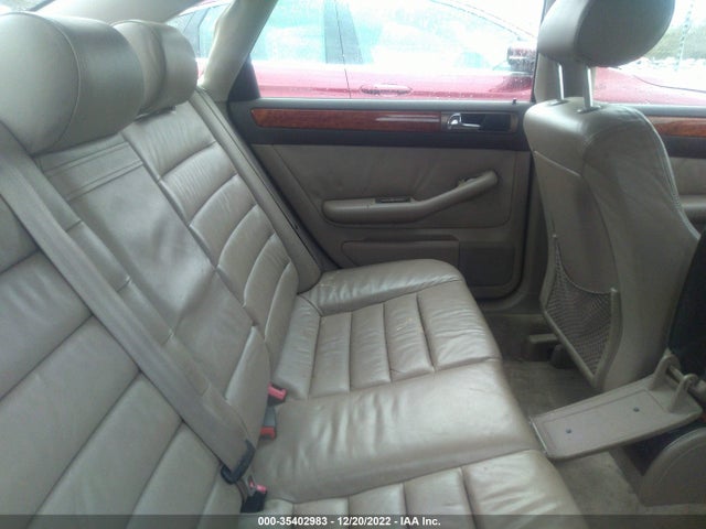 2001 AUDI A6 VIN: WAUED64B81N124155