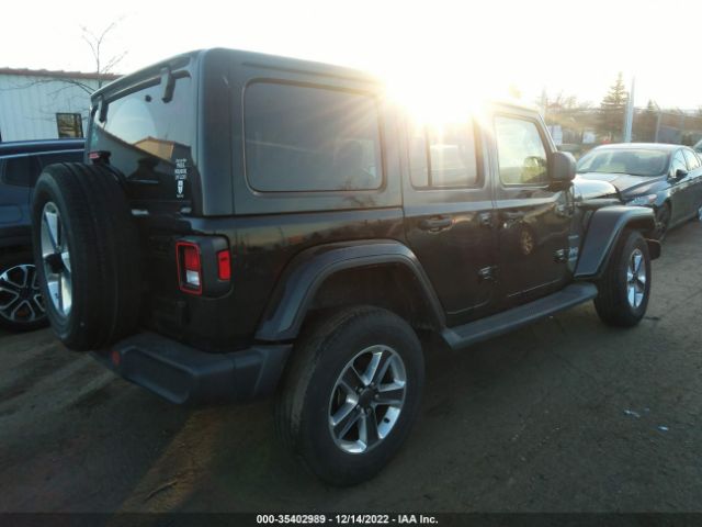 1C4HJXEN5JW221668 Jeep Wrangler Unlimited Sahara