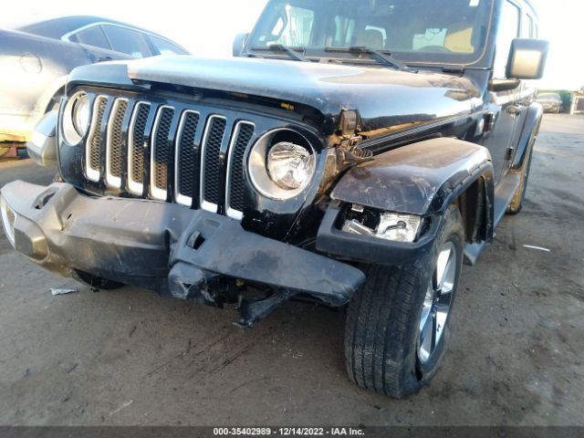 1C4HJXEN5JW221668 Jeep Wrangler Unlimited Sahara