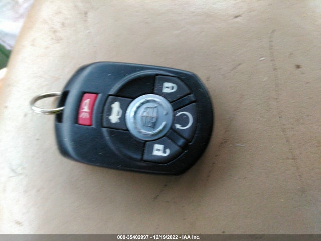 Cadillac STS 2006 1G6DW677860194407 Image 3