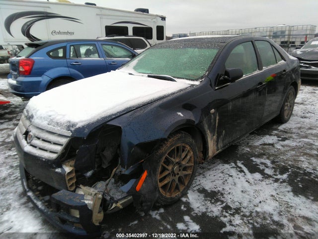 Cadillac STS 2006 1G6DW677860194407 Image 2