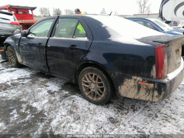 Cadillac STS 2006 1G6DW677860194407 Image 4