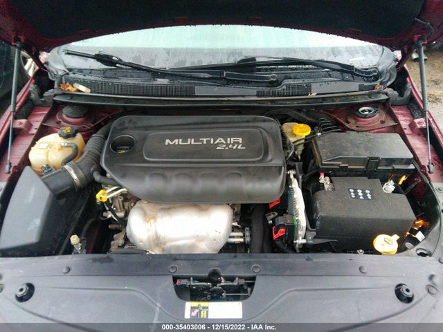 Chrysler 200 Limited 2016 1C3CCCAB6GN122837 Image 10