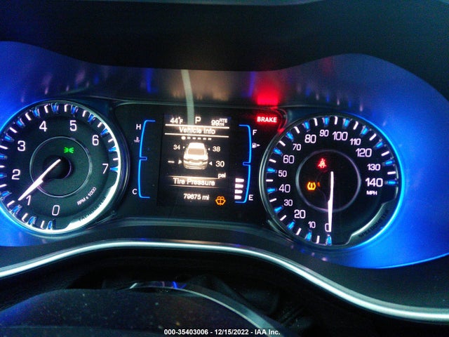 Chrysler 200 Limited 2016 1C3CCCAB6GN122837 Image 7