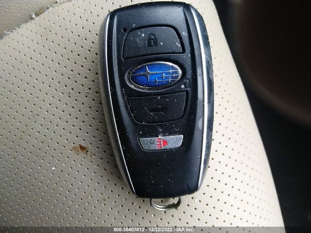 2022 Subaru Outback, VIN: 4S4BTANC4N3154687