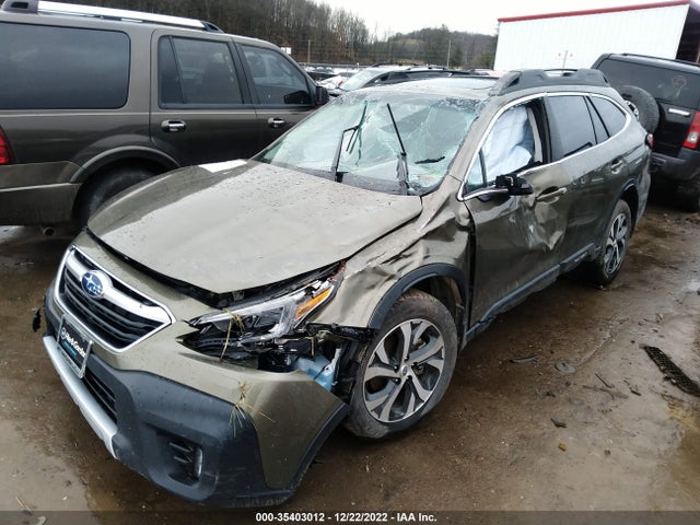 2022 Subaru Outback, VIN: 4S4BTANC4N3154687