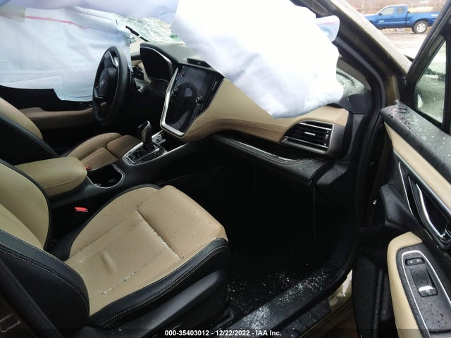 2022 Subaru Outback, VIN: 4S4BTANC4N3154687