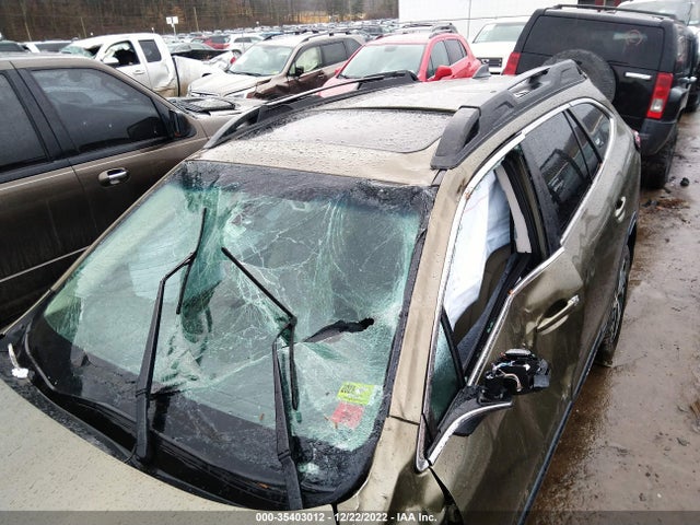 2022 Subaru Outback, VIN: 4S4BTANC4N3154687