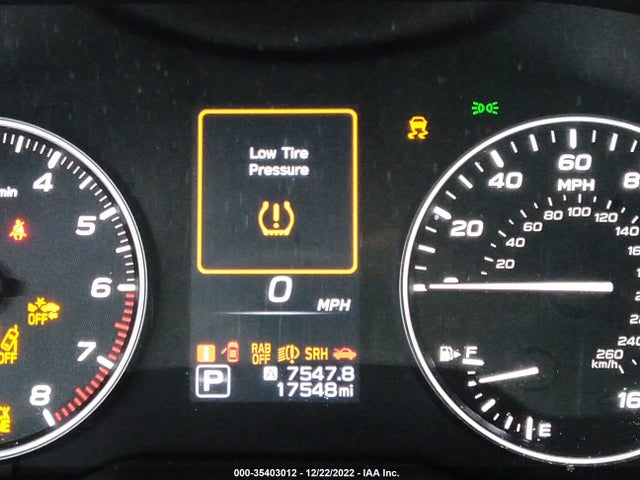 2022 Subaru Outback, VIN: 4S4BTANC4N3154687