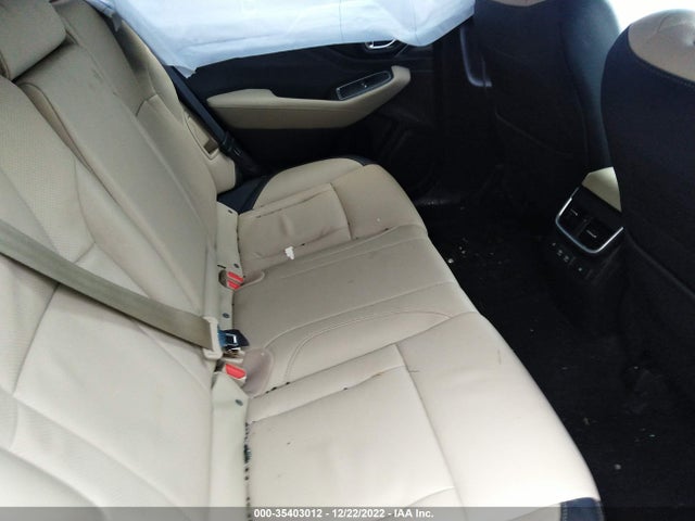 2022 Subaru Outback, VIN: 4S4BTANC4N3154687