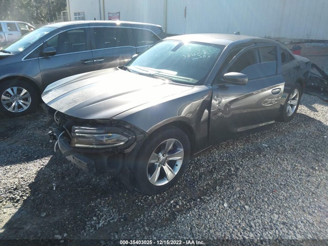 Dodge Charger Sxt 2017 2C3CDXHG9HH569209 Image 2