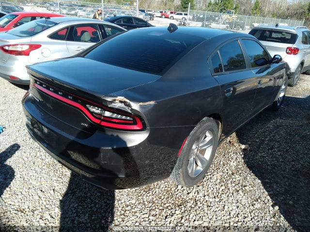 Dodge Charger Sxt 2017 2C3CDXHG9HH569209 Image 6