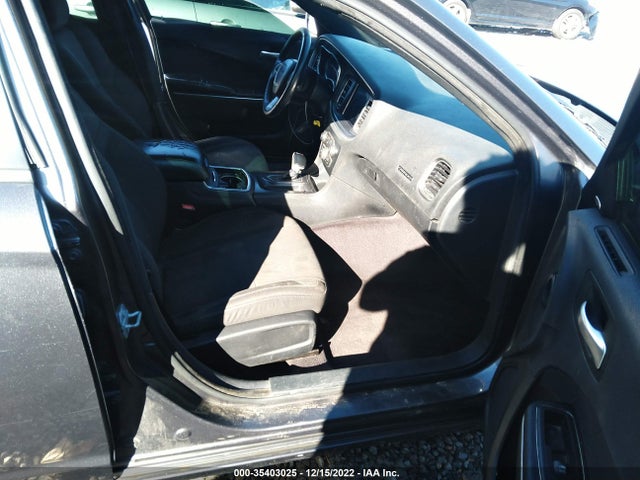 Dodge Charger Sxt 2017 2C3CDXHG9HH569209 Image 7