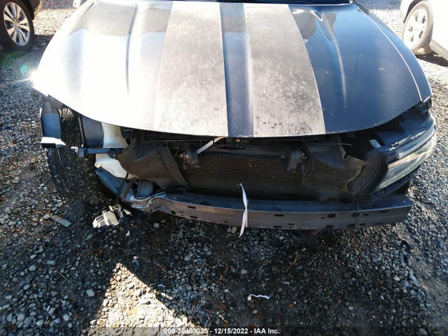 Dodge Charger Sxt 2017 2C3CDXHG9HH569209 Image 8