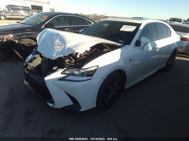 JTHBZ1BL4GA005216 Lexus GS 350