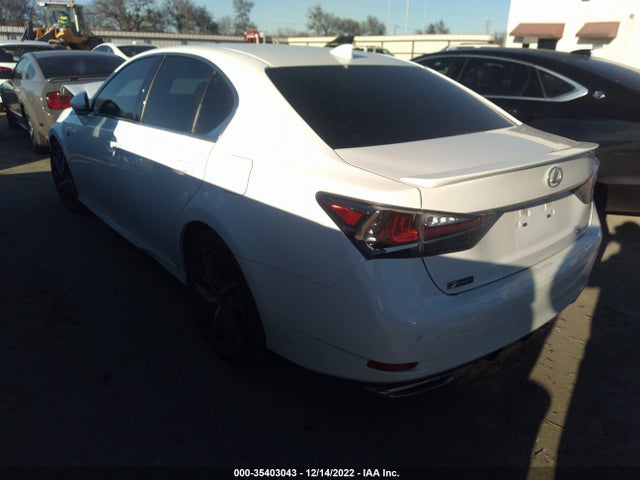 JTHBZ1BL4GA005216 Lexus GS 350